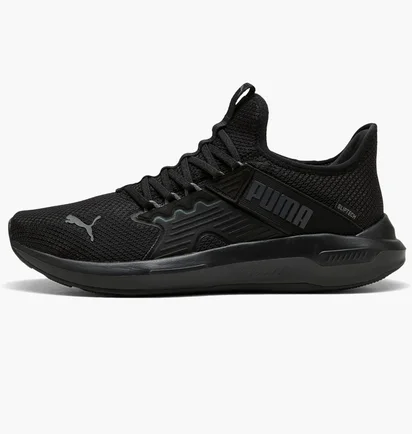 Кросівки унісекс Puma Softride Enzo 5 Sliptech Black 312581-06