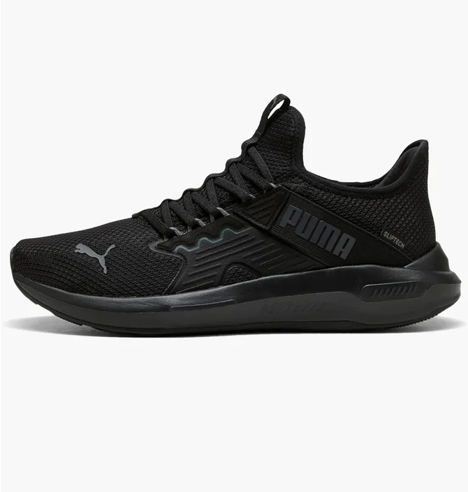 Кросівки унісекс Puma Softride Enzo 5 Sliptech Black 312581-06