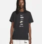 Футболка чоловіча Nike Club Logo Tee Black DZ2875-010