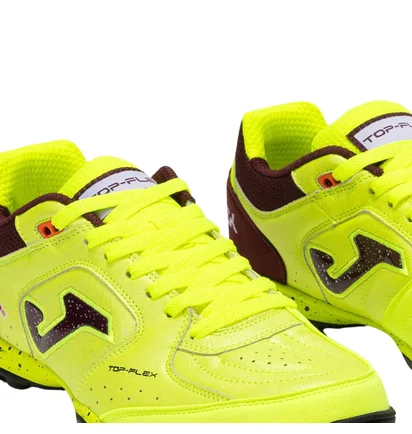 Сороконіжки унісекс Joma Top Flex Yellow TOPW2509TF