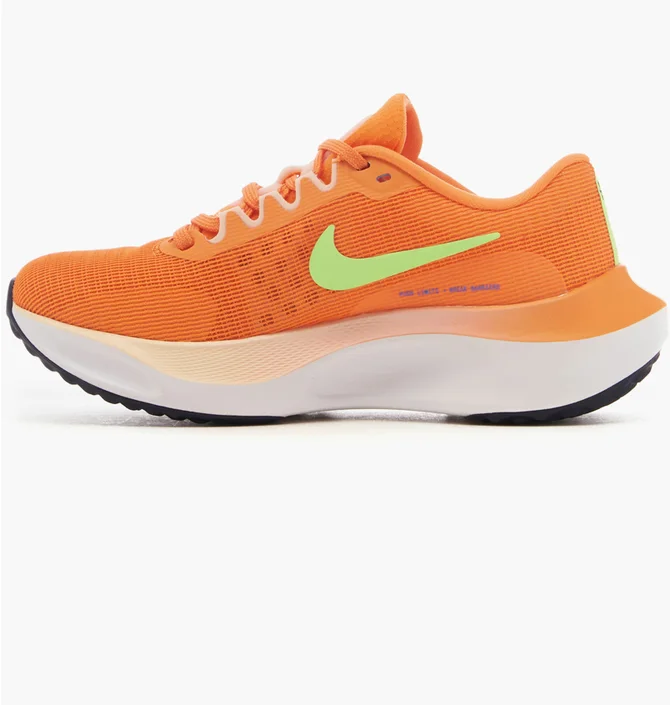 Кросівки жіночі Nike Zoom Fly 5 Orange DM8974-802