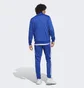Спортивный костюм мужской Adidas Basic 3-Stripes Tricot Tracksuit Blue IC6761