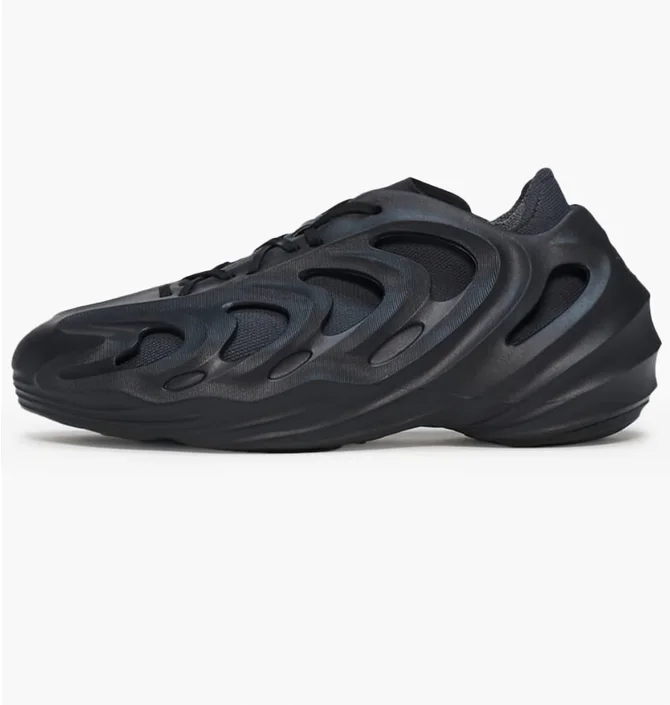Кроссовки мужские Adidas Adifom Quake Black Hp6586