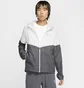 Спортивный костюм мужской Nike Air Run Grey/White HM0187-068__HM0189-068