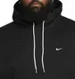 Худі чоловіче Nike Fleece Hoodie Black CV0552-010