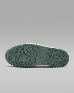 Кроссовки женские Air Jordan 1 Low Turquoise/White DC0774-138