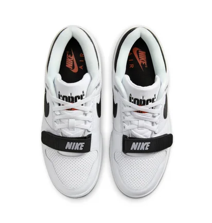 Кросівки чоловічі Nike Air Alpha Force 88 White FQ8183-100