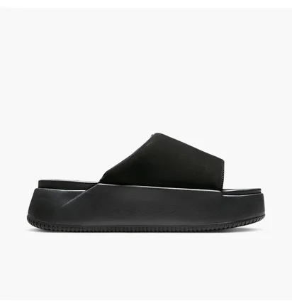 Тапочки жіночі Nike Calm Elevation Black HJ5601-002