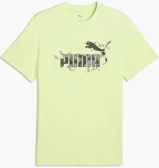 Футболка чоловіча Puma Camo Green 692034-38