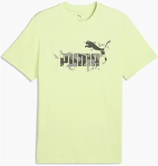 Футболка чоловіча Puma Camo Green 692034-38