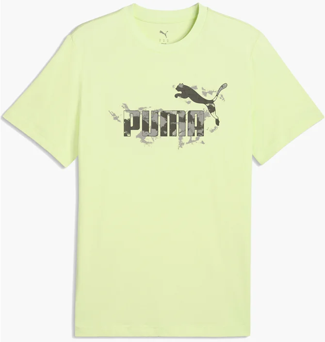 Футболка чоловіча Puma Camo Green 692034-38