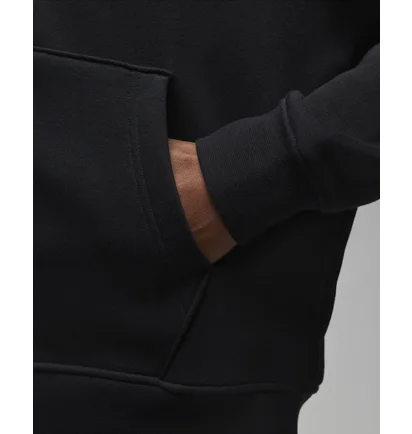 Женская толстовка Air Jordan Essentials MenS Full-Zip Fleece Hoodie Black FJ7771-010