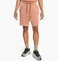 Шорты мужские Nike M Nsw Tch Flc Wash Short Pink Dm6519-215