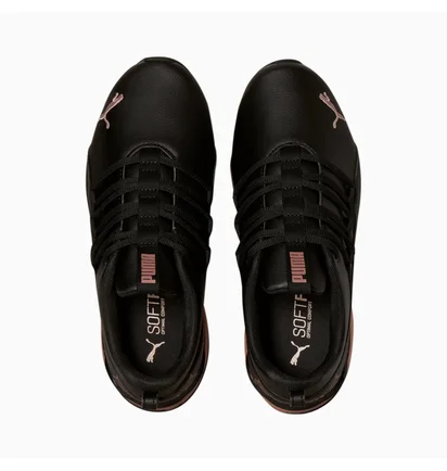 Кроссовки женские Puma Riaze Prowl Mandala Black 195436-02