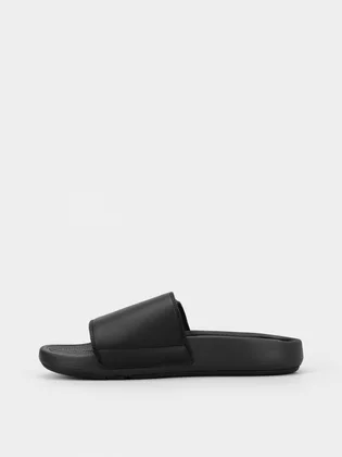 Тапочки мужские Skechers Arch Fit Gambix Black 237573-BBK