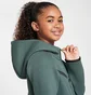 Толстовка детская Nike Sportswear Tech Fleece Green HV8695-338