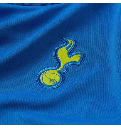 Футболка мужская Nike Fc Tottenham Hotspur Dri-Fit Strike Top Blue CW1868-403