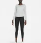Лонгслів жіночий Nike Dri-Fit One White Dd0641-073