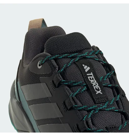 Кроссовки мужские Adidas Terrex Skychaser Ax5 Gore-Tex Black/Turquoise JQ2209