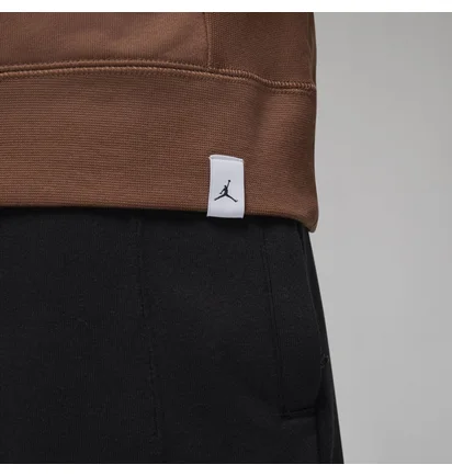 Худи мужское Air Jordan Dri-Fit Zion Brown DV5625-244