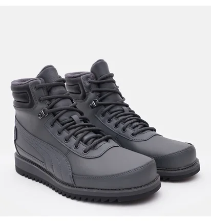 Кросівки чоловічі Puma Desierto V2 Puretex Grey 37302602
