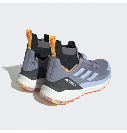 Кроссовки унисекс Adidas Terrex Free Hiker 2.0 Hiking Shoes Violet HQ8398