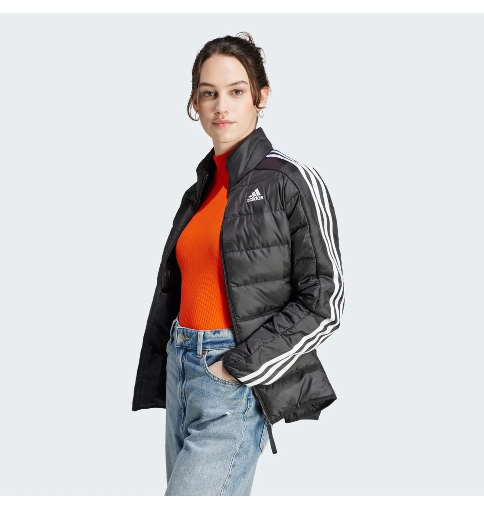 ᐉ Куртка женская Adidas Essentials 3-Stripes Light Down Jacket
