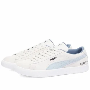 Кроссовки мужские Puma Suede Vintage Gore-Tex White 382790-01