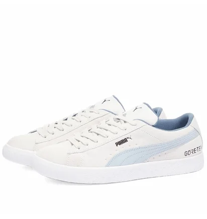 Кросівки чоловічі Puma Suede Vintage Gore-Tex White 382790-01