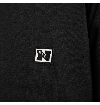 Свитшот мужской Nike Df Heritage Fleece Black HJ3136-010