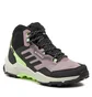 Ботинки женские Adidas Terrex Ax4 Mid Gore-Tex Violet/Black IE2577