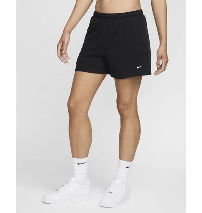 Шорти жіночі Nike Sportswear Chill Terry Black HF6940-010