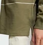 Лонгслив мужской Adidas Striped Olive JD5392