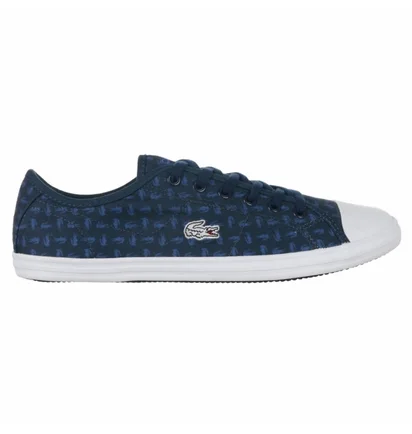 Кеди жіночі Lacoste Ziane Sneaker 116 2 Spw Blue 731SPW0038003