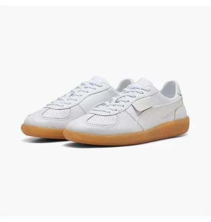 Кросівки унісекс Puma Palermo S And P Sneakers White 398383-01