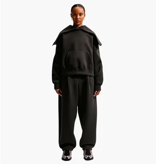 Худи женское Nike Pregame Black IF0328-010