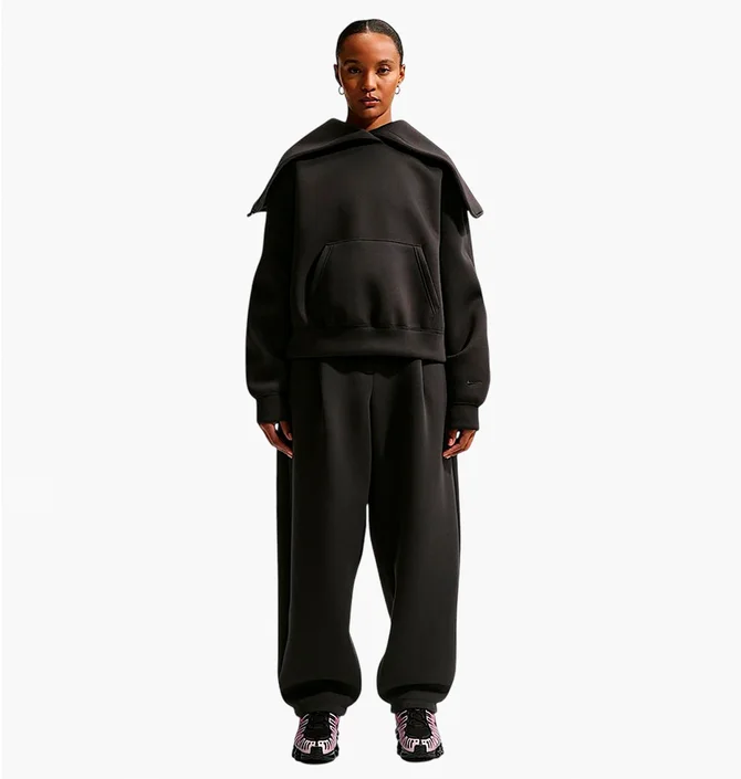 Худи женское Nike Pregame Black IF0328-010