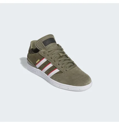 Кроссовки мужские Adidas Busenitz Olive ID3370