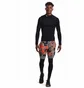 Термобелье мужское Under Armour Coldgear Comp Mock Black 1366072-001