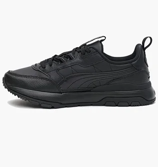 Кросівки унісекс Puma R78 Trek Lth Black 38320201