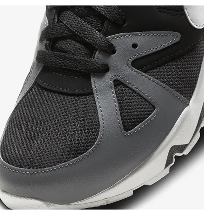 Кросівки чоловічі Nike Air Structure Triax 91 Black Smoke Grey Black Db1549-001