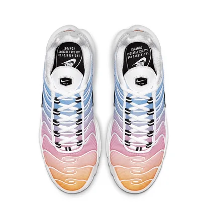 Кроссовки женские Nike Air Max Plus Multi 605112-115