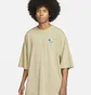 Футболка мужская Nike T-Shirt Sportswear Beige FB9807-783