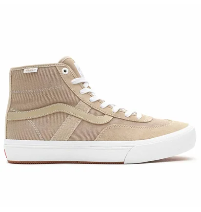 Кеди жіночі Vans Gilbert Crockett High Pro Beige Vn0A5Her3Bw