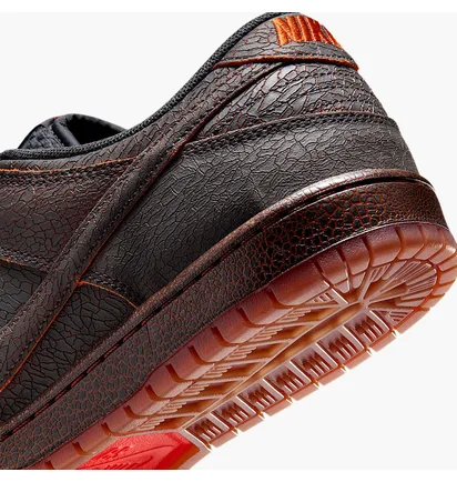 Кроссовки мужские Nike Sb Dunk Low Pro Prm Brown HV1668-001