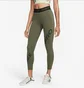 Легінси жіночі Nike Pro Olive FB5488-325