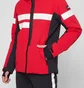 Куртка мужская Cmp Jacket Zip Hood Red 31W0107-C580