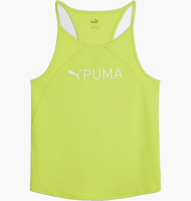 Майка женская Puma Fit Ultrabreathe Green 523846-39