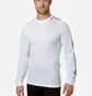 Термобелье мужское Helly Hansen Lifa Stripe Crew White 48800-001