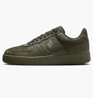 Кросівки чоловічі Nike Kobe Air Force 1 Low MenS Shoes Olive IB0018-301